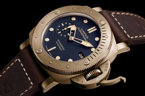 panerai luminor submersible 1950